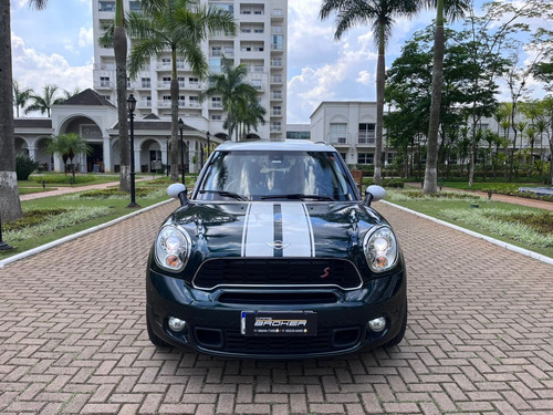 Mini Countryman 1.6 S TURBO 16V 184CV GASOLINA 4P AUTOMÁTICO