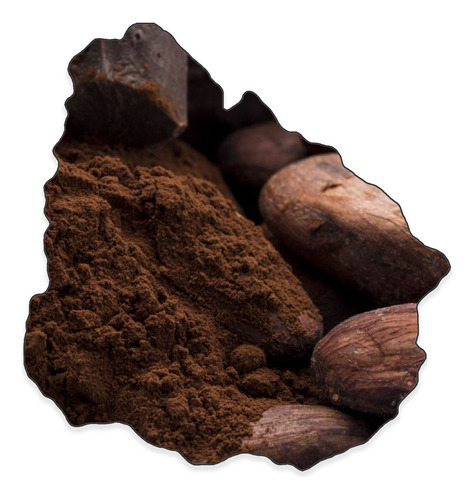 Cacao Amargo - Excelente Calidad - 1 Kg Envio