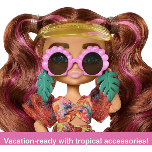 Barbie Extra Fly Minis Playa