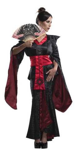 Darth Vader Samurai Femenino Adulto Traje