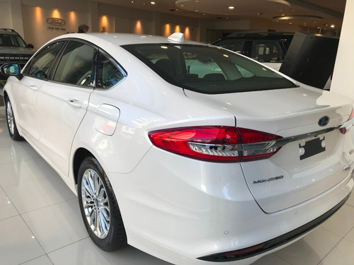 Ford Mondeo Titanium Híbrido 2.0 187cv 0km 2021