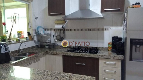 Imagem 16 de 25 de Sobrado Com 3 Dormitórios À Venda, 146 M² Por R$ 790.000,00 - Jardim Do Papai - Guarulhos/sp - So0689