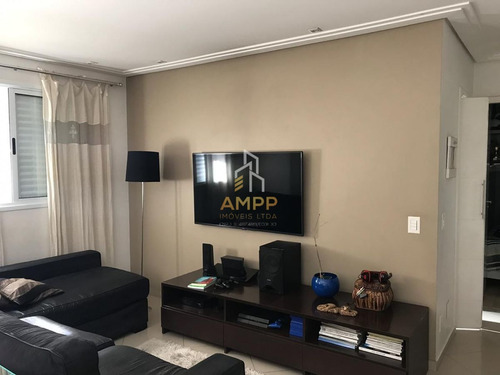 Imagem 6 de 14 de Apartamentos - Residencial - Condomínio Spazio Vivere - 1120