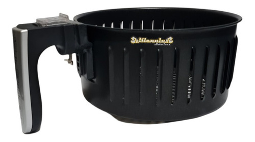 Imagem 2 de 3 de Cesto Com Puxador Air Fryer Mondial Af-29 Af-30 Af-31