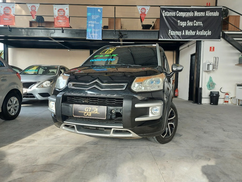 Imagem 13 de 16 de Citroen Aircross Exclusive 1.6 2014