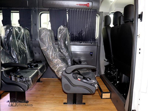 Renault Master Executiva L3h2 16 Lugares 2025