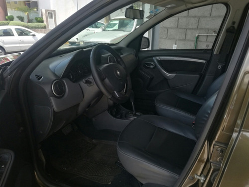 Imagen 7 de 11 de Renault Duster Dynamique 2016 T/a 2.0l Aa Ee Estereo Rines