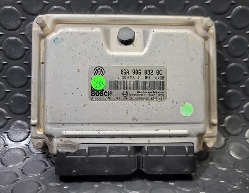 Computadora Motor Jetta Bora 2005-2006 2.5 06a906032qc Libre (Usado)
