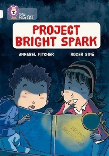 Project Bright Spark - Big Cat 17 / Diamond