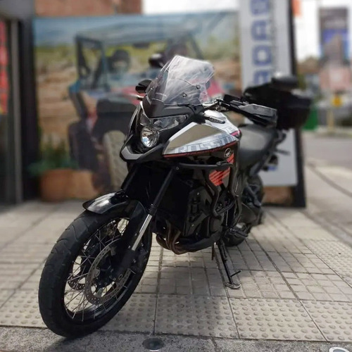Honda Crosstourer Vfr 1200 Gris 2015