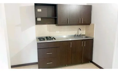 Apartaestudio En Venta San Joaquin