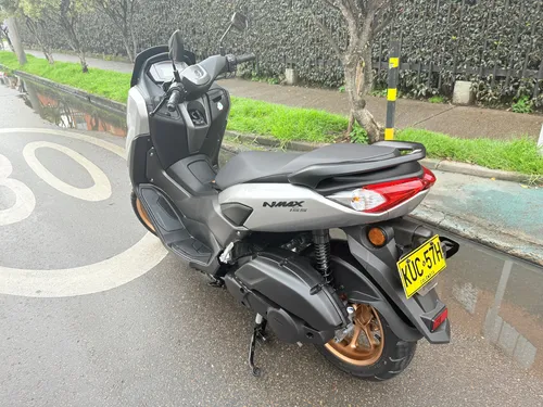 Yamaha N-max