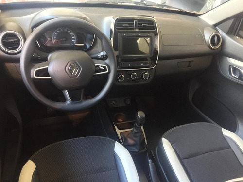 Auto 0km Renault Kwid Iconic 2021 No Mobi Upp Qq Onix (sg)