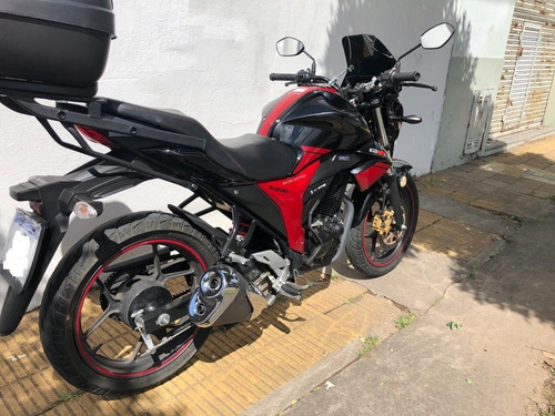 Suzuki Gixxer 150 Año 2017 Unica