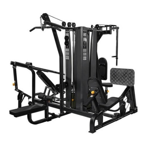 Gimnasio Profesional Multiestación 4 Estaciones Gfitness