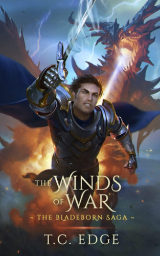 Libro: The Winds Of War: The Bladeborn Saga, Book Four