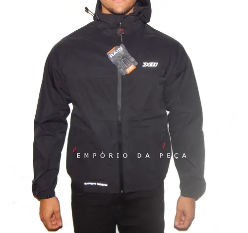 Jaqueta rain casual x11 discount