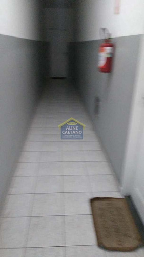 Imagem 14 de 20 de Kitnet Guilhermina 2 Quadras Da Praia Corra!! - Vesa011537