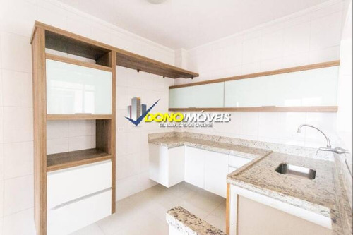Imagem 9 de 15 de Apartamento 2 Dormitórios Para Venda Em São Bernardo Do Campo / Sp No Bairro Rudge Ramos - 6232