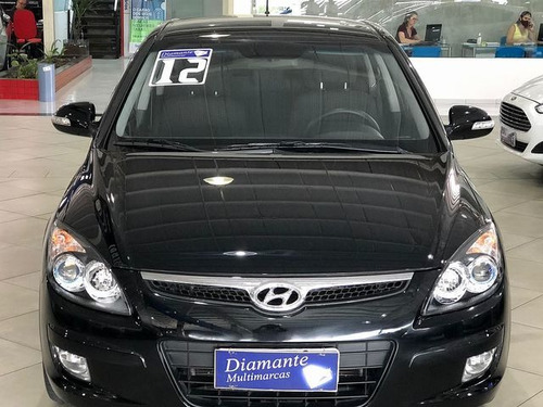 Imagem 2 de 8 de Hyundai I30 2.0 Mpfi Gls 16v 2012