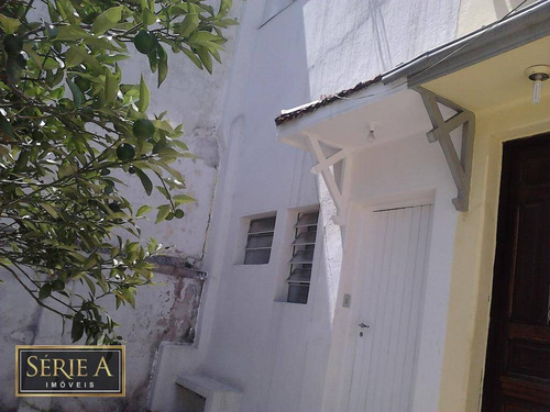 Imagem 4 de 11 de Casa Comercial Para Venda E Locação, Pinheiros, São Paulo. - Ca0048