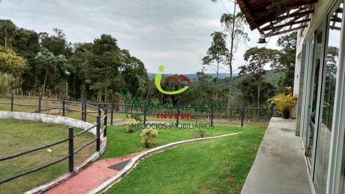 Imagem 28 de 30 de Chácara Com 4 Dorms, Da Lagoa, Itapecerica Da Serra - R$ 700 Mil, Cod: Ch0622 - Vch0622