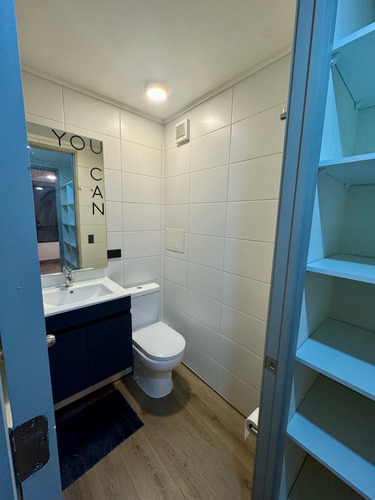 Arriendo Departamento Nuevo En Ñuñoa Sin Comisión