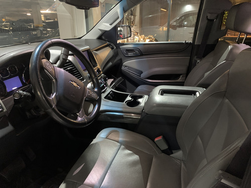 Chevrolet Suburban 5.4 Lt Piel Cubo At