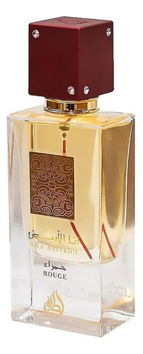Ana Abiyedh Rouge Lattafa 60ml Eau De Parfum Unisex