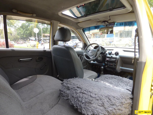Hyundai Atos Prime City Taxi