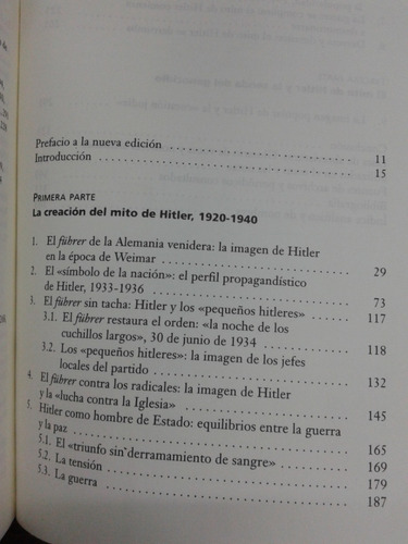 Imagen 3 de 5 de El Mito De Hitler * Tercer Reich * Ian Kershaw * Critica *