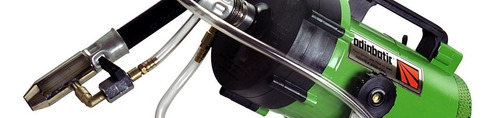 Imagen 5 de 10 de Pulverizador Fumigador Electrico Atomizador Adiabatic Pmt3