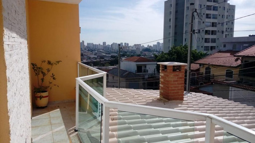 Imagem 18 de 21 de Sobrado Com 2 Dormitórios À Venda, 74 M² Por R$ 425.000,00 - Vila Aricanduva - São Paulo/sp - So2471