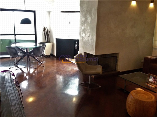 Imagem 1 de 15 de Real Parque 170m² - Nm2475