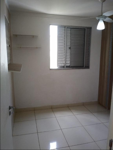 Imagem 11 de 30 de Apartamento Com 2 Dormitórios À Venda, 42 M² Por R$ 215.000,00 - Loteamento Parque São Martinho - Campinas/sp - Ap0766