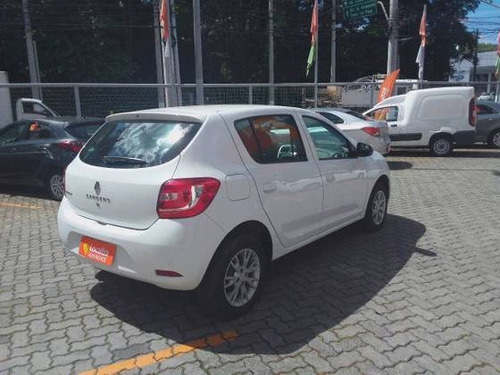 Imagem 7 de 9 de Renault Sandero 1.0 12v Sce Flex Expression Manual