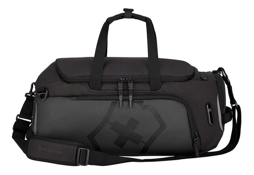 Bolso Touring 2.0 Duffel 2 En 1 Negro