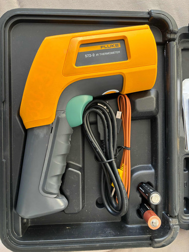 Fluke- Termómetro Infrarojo 572-2