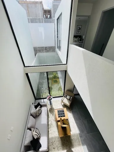 Casa En Venta Con Doble Altura Y Roof Top
