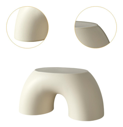 Reposapiés Taburete De Baño Taburete Multifunción Silla