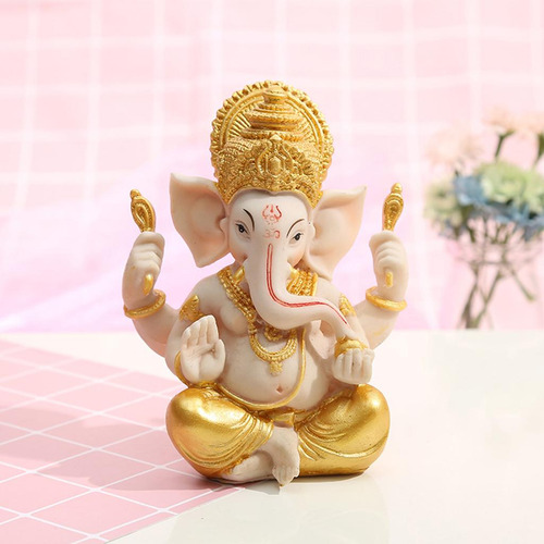 2 X 4 \ Estatua Fengshui Buda Dios Del Éxito Decoración