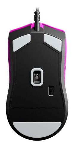 Mouse gamer de juego VSG Aurora púrpura austral