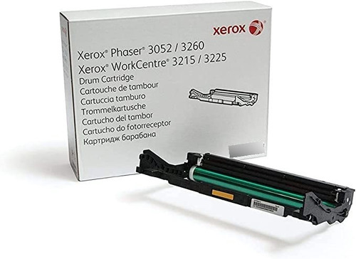 Xerox 101r - Cartucho De Tambor Compatible Con Phaser  Y Wo.