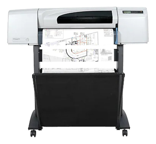 Manual Plotter Hp Designjet 510 Ver Video Y Descrip Oferta