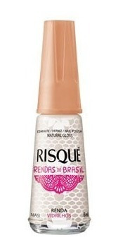 Esmalte Risqué Rendas Do Brasil Vidrilhos 8ml