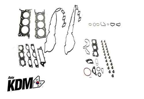 Jg. Juntas Completo Motor Kia Sorento 3.8 V6 2007/