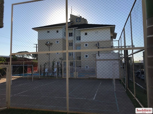 Imagem 2 de 14 de Vende Apartamento No Res. Lake Park - Umuarama - 1102