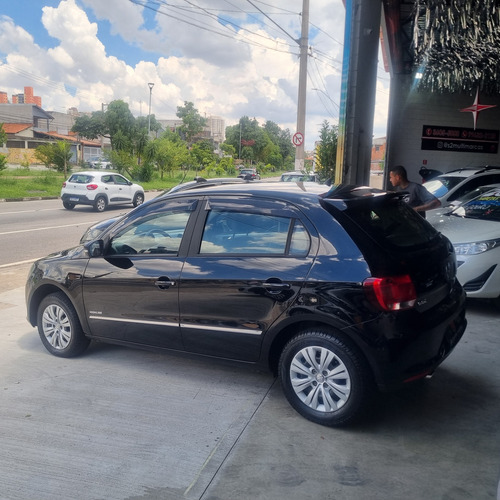 Volkswagen Gol 1.6 Msi Highline Total Flex 5p