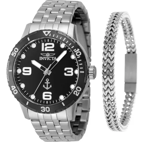 Invicta Ocean Voyage Men's Watch 48265 Silver