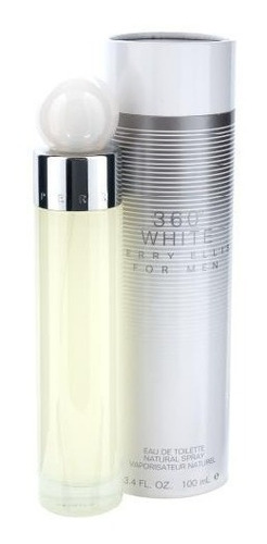 Perfume Original Perry Ellis 360 White - Ml A $1199